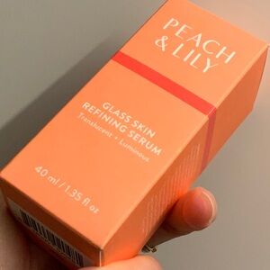 **SOLD** #1 Best Seller Peach & Lily Glass Skin Refining Serum Full Size 1.35oz